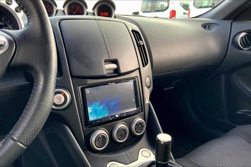 2016 Nissan 370Z Base