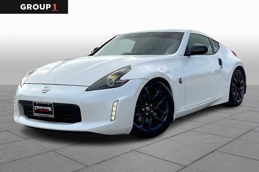 2016 Nissan 370Z Base