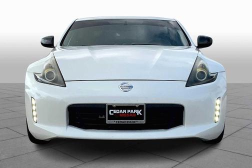 2016 Nissan 370Z Base