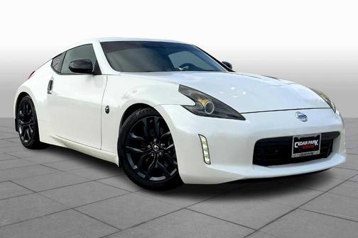 2016 Nissan 370Z Base