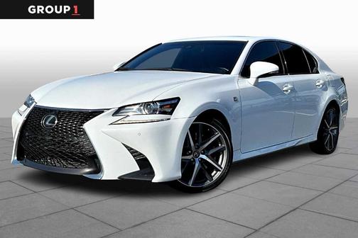 2019 Lexus GS 350 F Sport