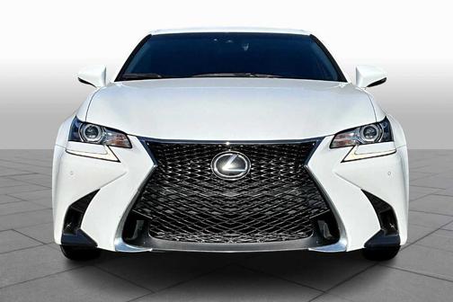 2019 Lexus GS 350 F Sport