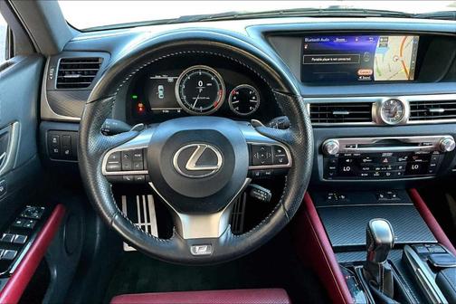 2019 Lexus GS 350 F Sport