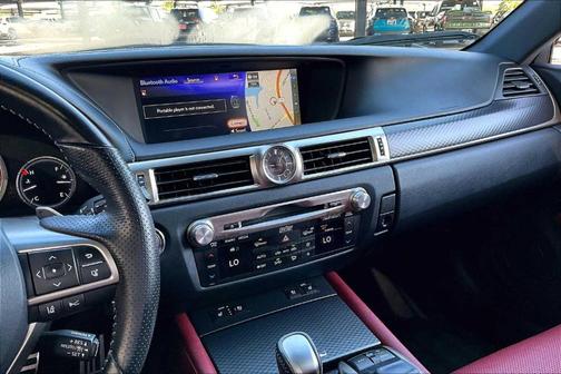 2019 Lexus GS 350 F Sport