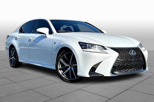 2019 Lexus GS 350 F Sport