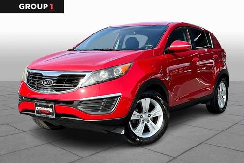 2012 Kia Sportage LX