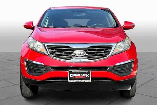 2012 Kia Sportage LX