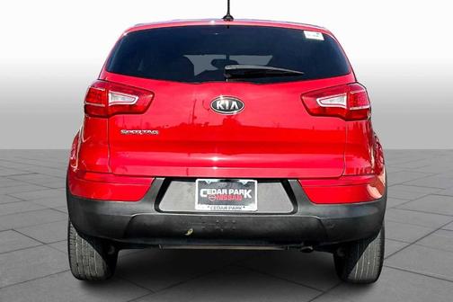 2012 Kia Sportage LX
