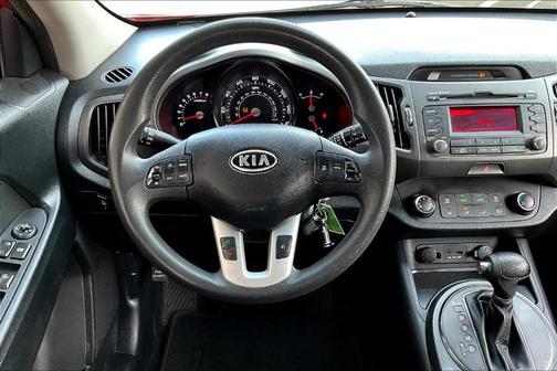 2012 Kia Sportage LX