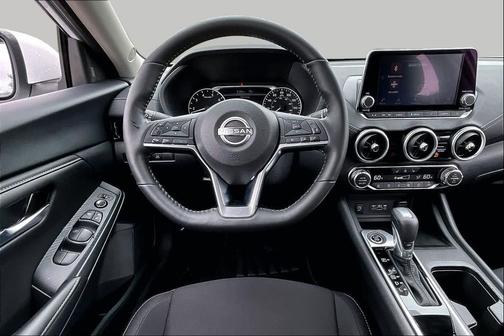 Fresh Powder 2025 Nissan Sentra SV