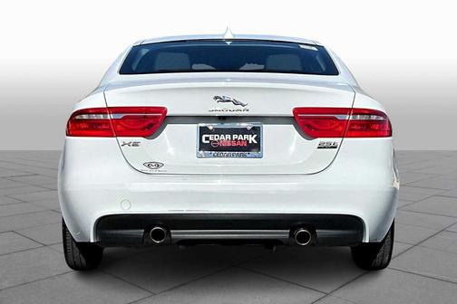 2019 Jaguar XE 25t