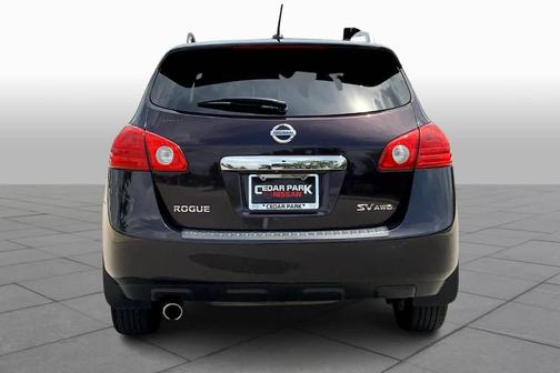 2011 Nissan Rogue SV
