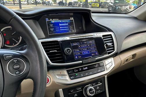 2015 Honda Accord EX-L