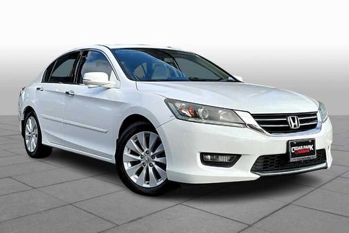 2015 Honda Accord EX-L