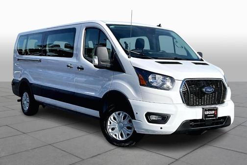 2024 Ford Transit-350 XLT