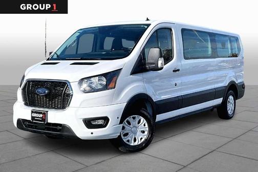2024 Ford Transit-350 XLT