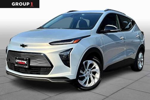 2023 Chevrolet Bolt EUV LT