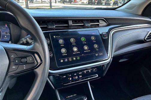 2023 Chevrolet Bolt EUV LT