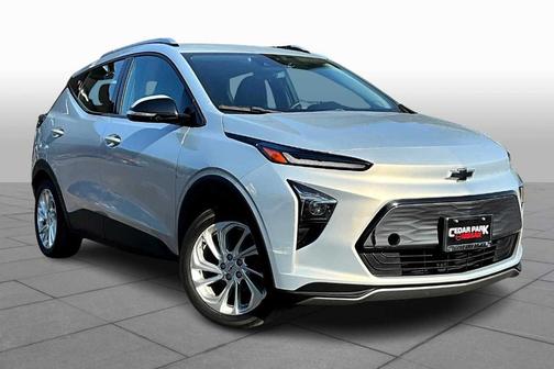 2023 Chevrolet Bolt EUV LT