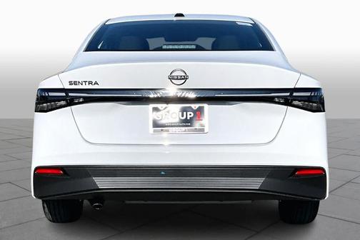 2026 Nissan Sentra S