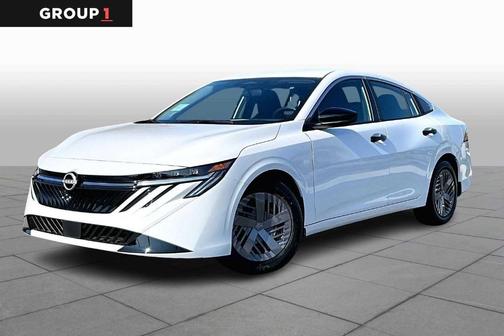 2026 Nissan Sentra S