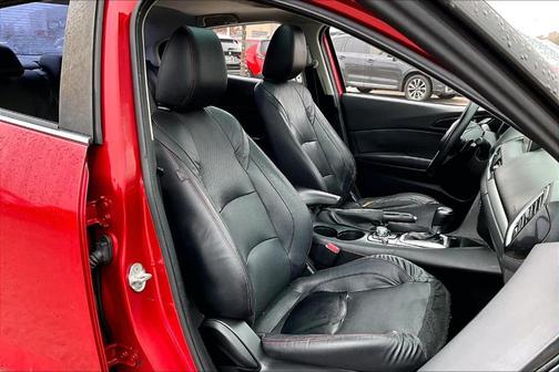 2015 Mazda Mazda3 s Grand Touring