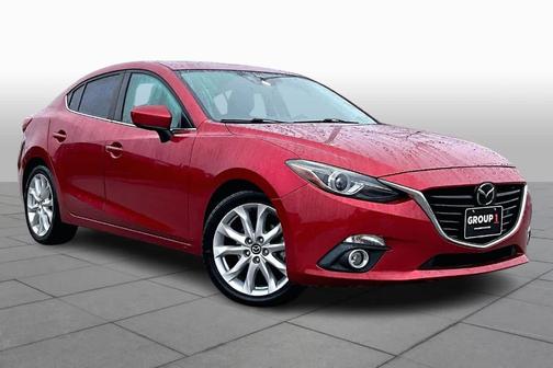 2015 Mazda Mazda3 s Grand Touring