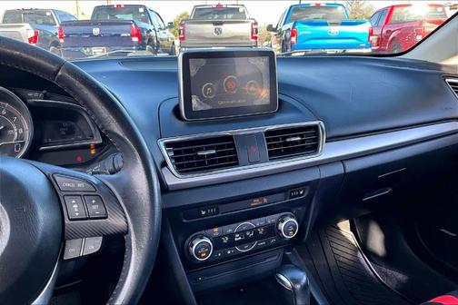 2015 Mazda Mazda3 s Grand Touring