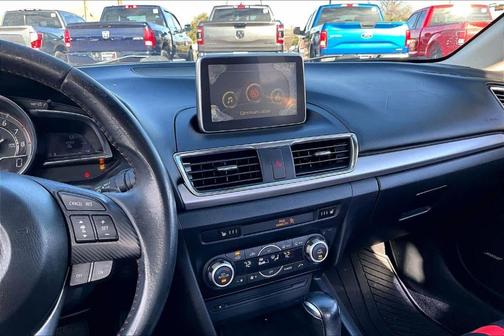 2015 Mazda Mazda3 s Grand Touring