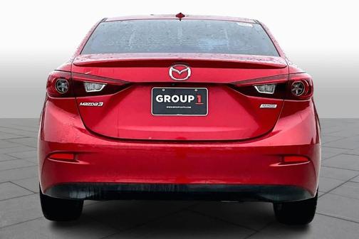 2015 Mazda Mazda3 s Grand Touring