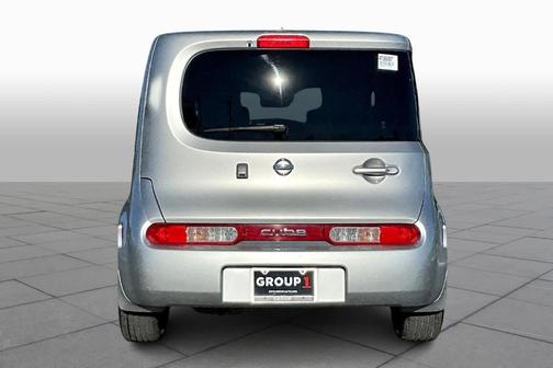 2010 Nissan Cube 1.8 SL