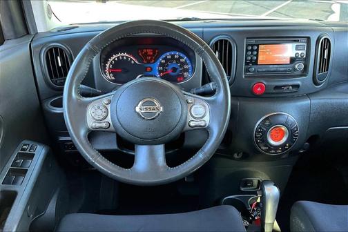2010 Nissan Cube 1.8 SL