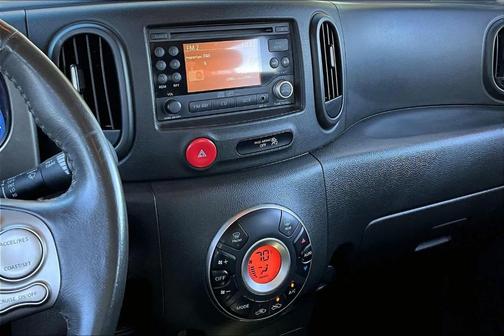 2010 Nissan Cube 1.8 SL
