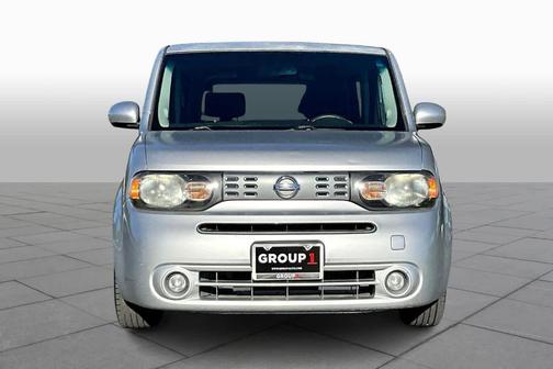 2010 Nissan Cube 1.8 SL