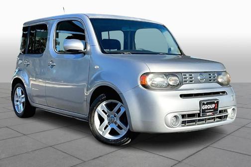 2010 Nissan Cube 1.8 SL