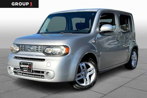 2010 Nissan Cube 1.8 SL