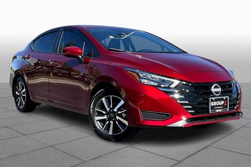 2025 Nissan Versa 1.6 SV