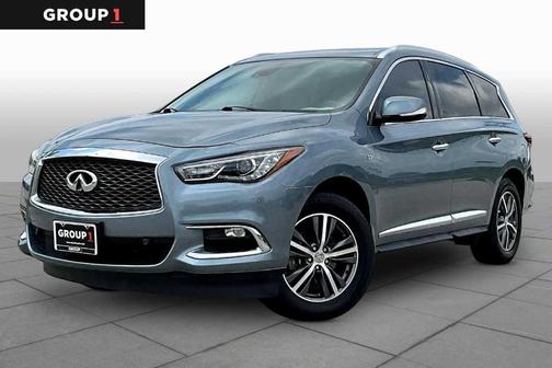 2019 INFINITI QX60 Luxe