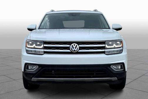 2019 Volkswagen Atlas 3.6L SEL Premium