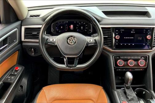 2019 Volkswagen Atlas 3.6L SEL Premium