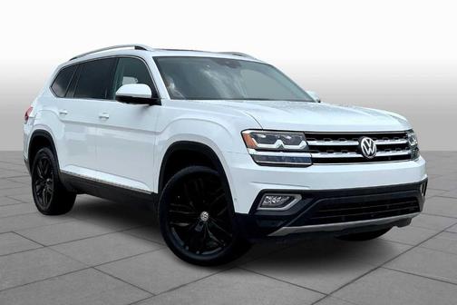 2019 Volkswagen Atlas 3.6L SEL Premium