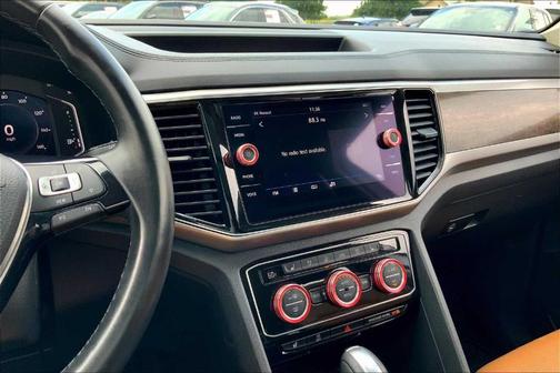 2019 Volkswagen Atlas 3.6L SEL Premium