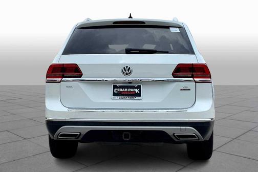 2019 Volkswagen Atlas 3.6L SEL Premium