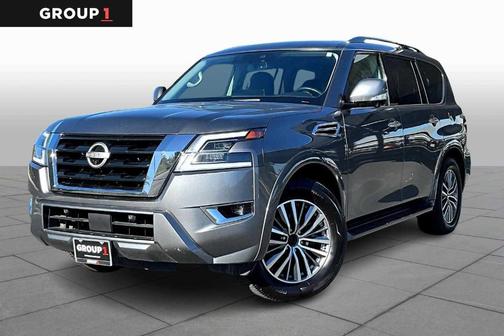 2023 Nissan Armada SL