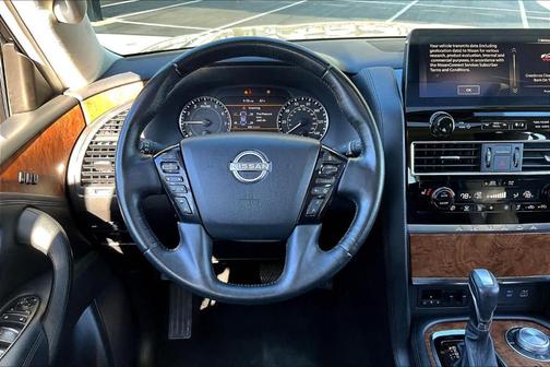 2023 Nissan Armada SL