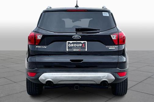 2019 Ford Escape Titanium