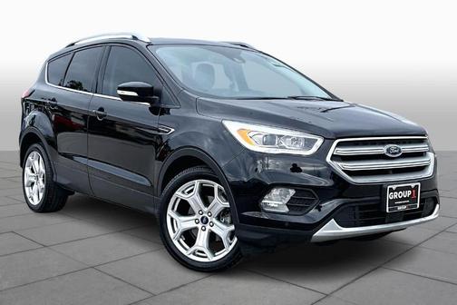 2019 Ford Escape Titanium