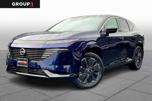 2025 Nissan Murano Platinum