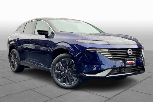 2025 Nissan Murano Platinum