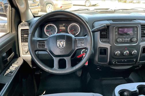 2013 RAM 2500 Tradesman